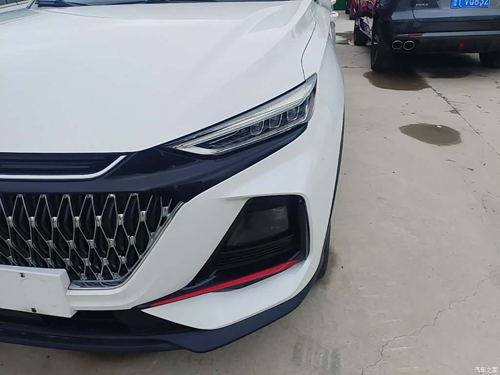Changan X7, 2022 24