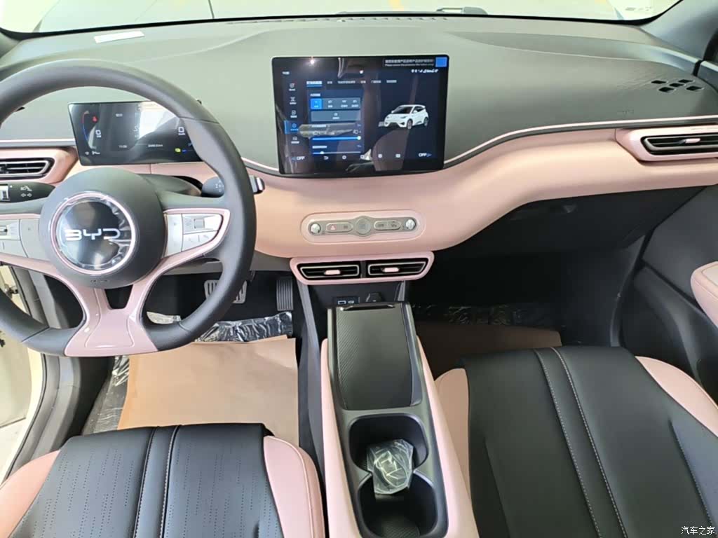 BYD Seagull, 2026 13