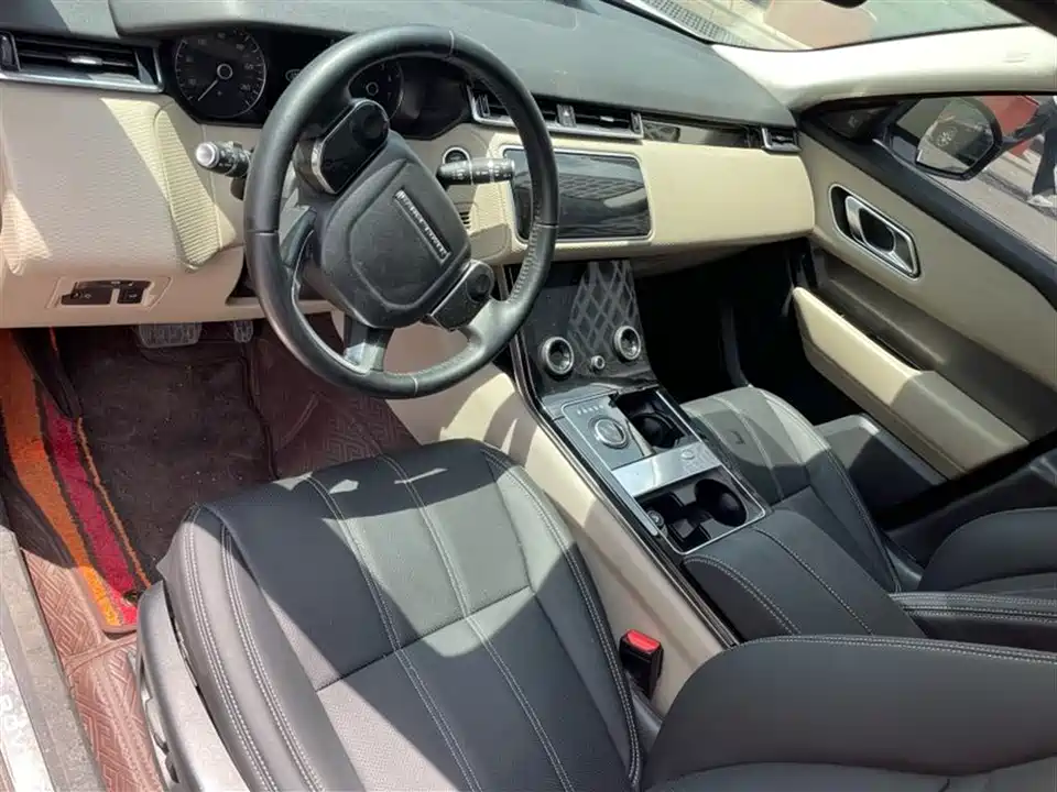 Land Rover Range Rover Star Pulse