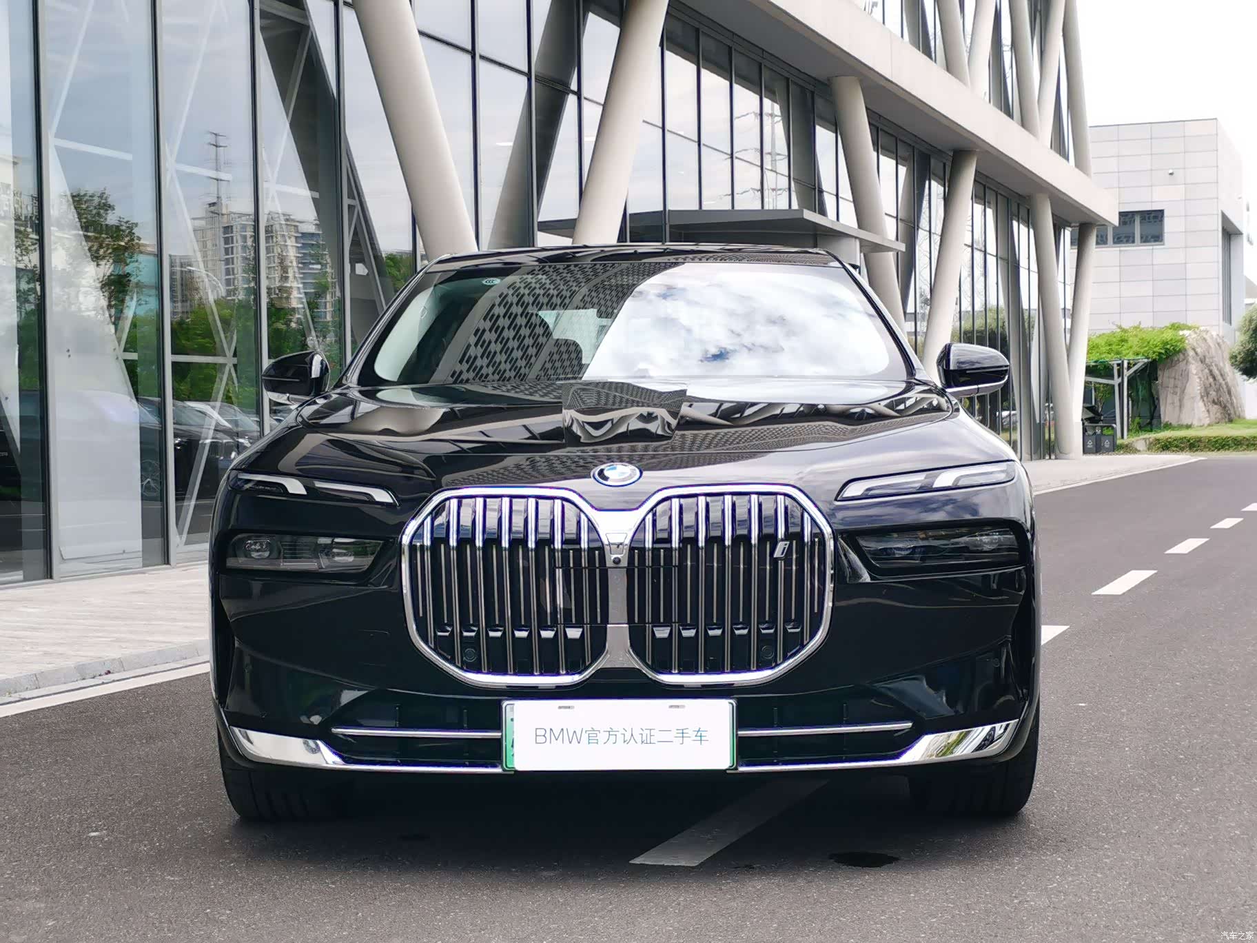 BMW i7, 2025 2
