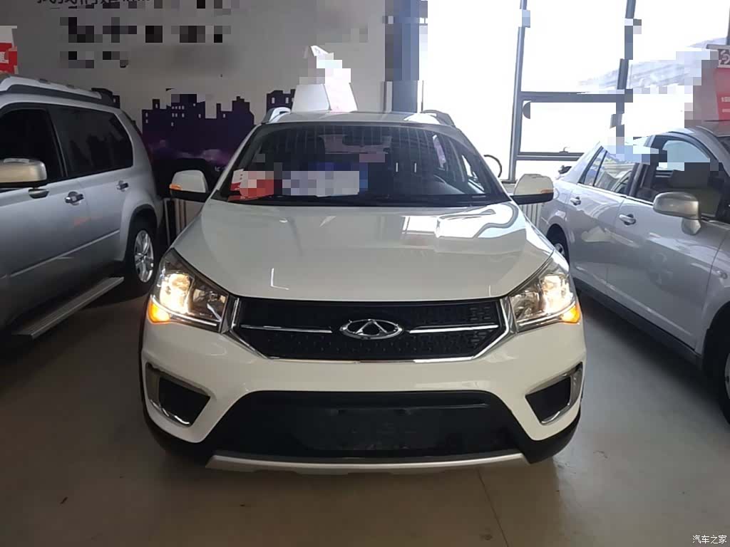 Chery 3x, 2019 3