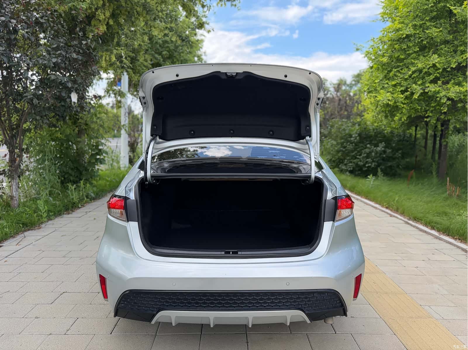 Toyota Levin, 2022 17