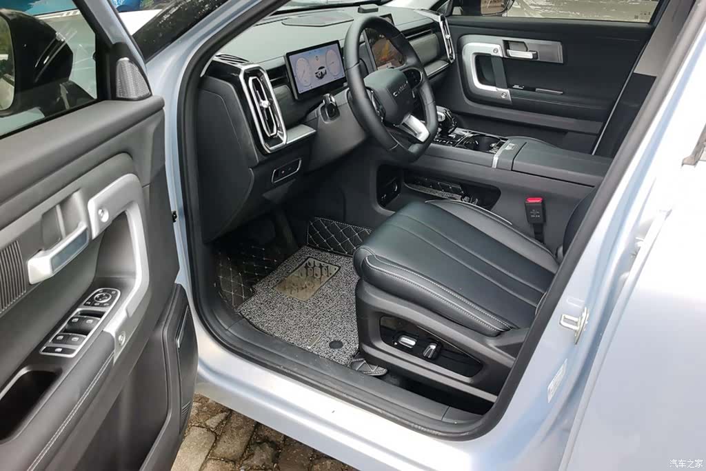 Chery Tiggo 7, 2026 9
