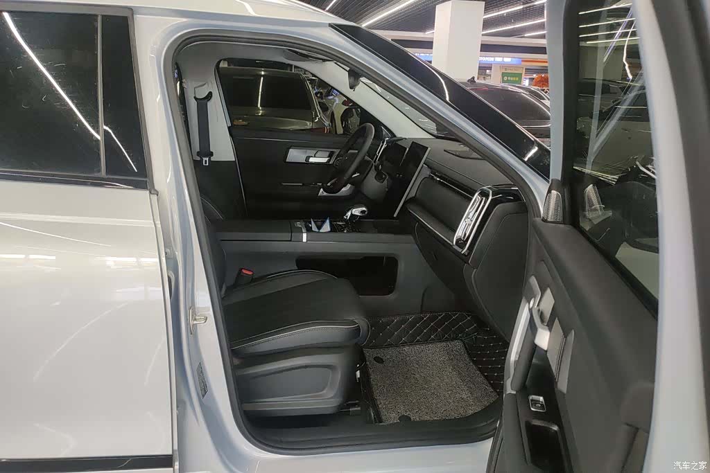 Chery Tiggo 7, 2026 8