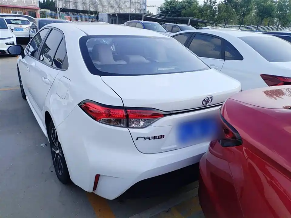 Toyota Lei Ling