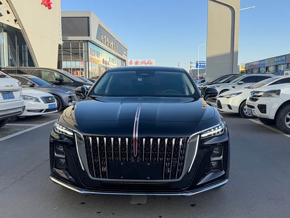 Hongqi H5
