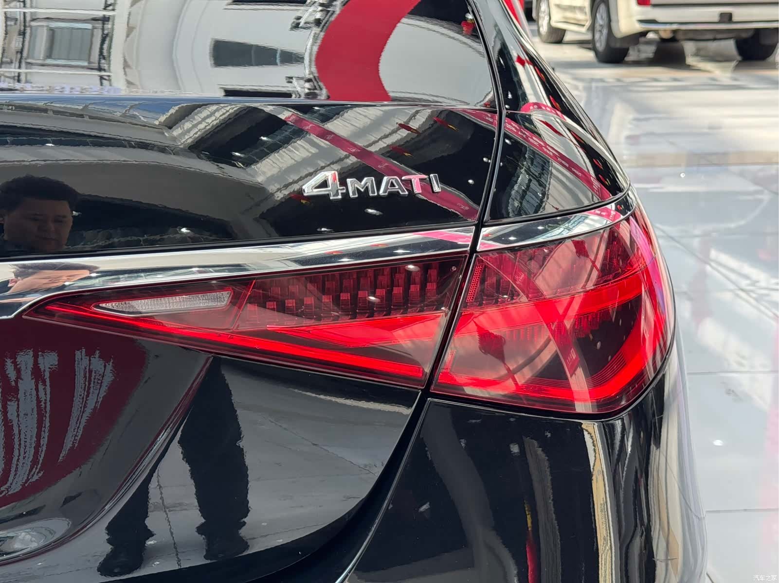 Mercedes-Benz S-Class, 2021 11
