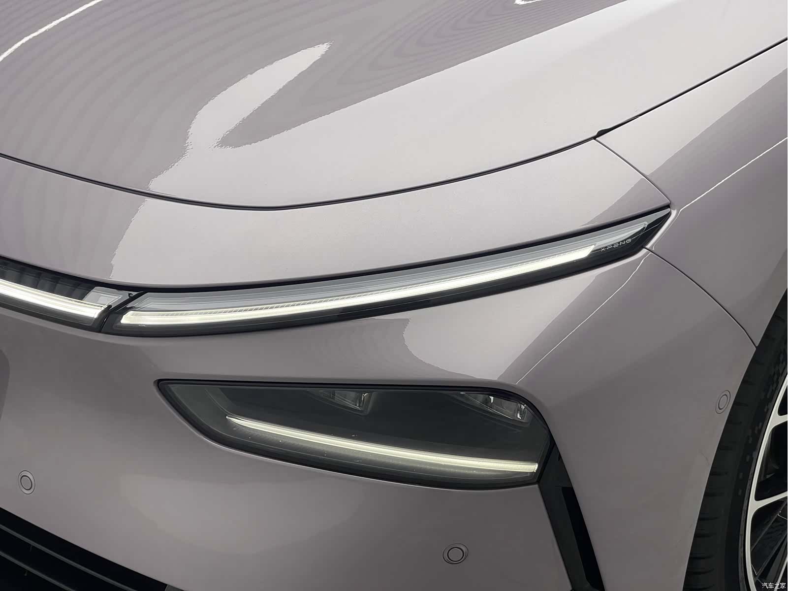 Xpeng P7, 2025 18