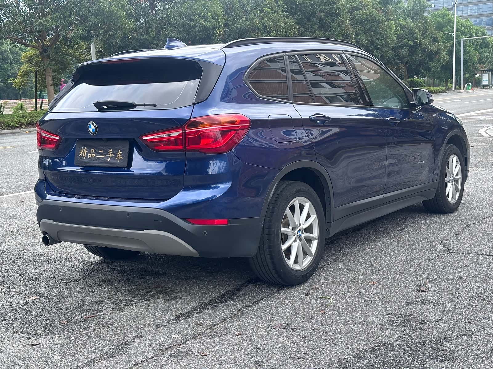 BMW X1, 2018 11