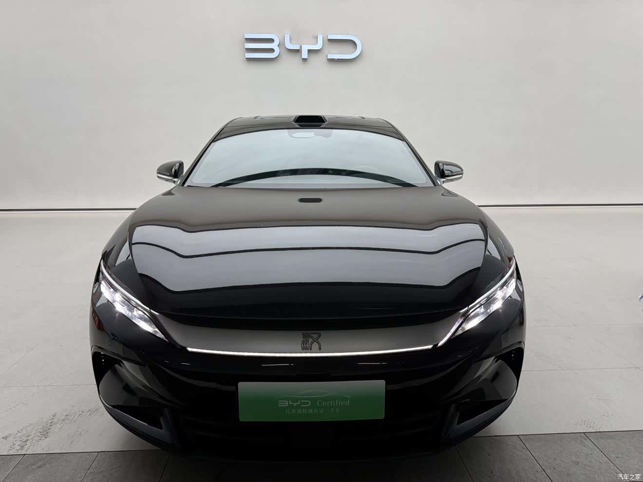 BYD Han, 2025 2
