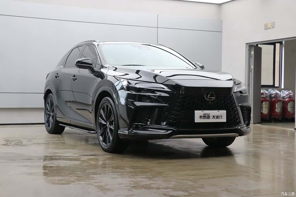Lexus RX, 2023 30