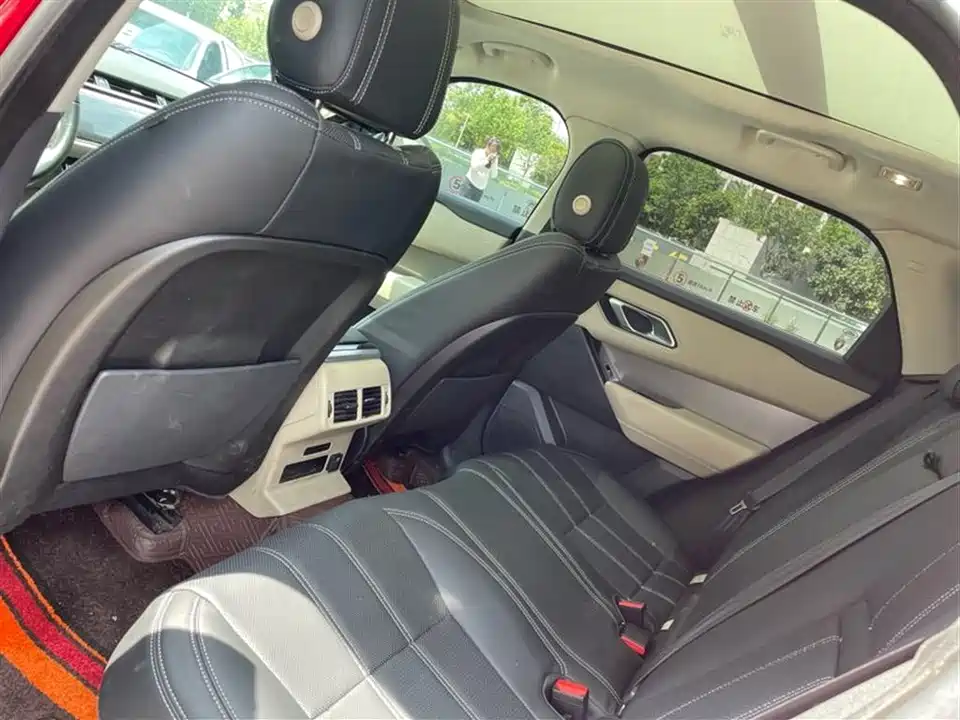 Land Rover Range Rover Star Pulse