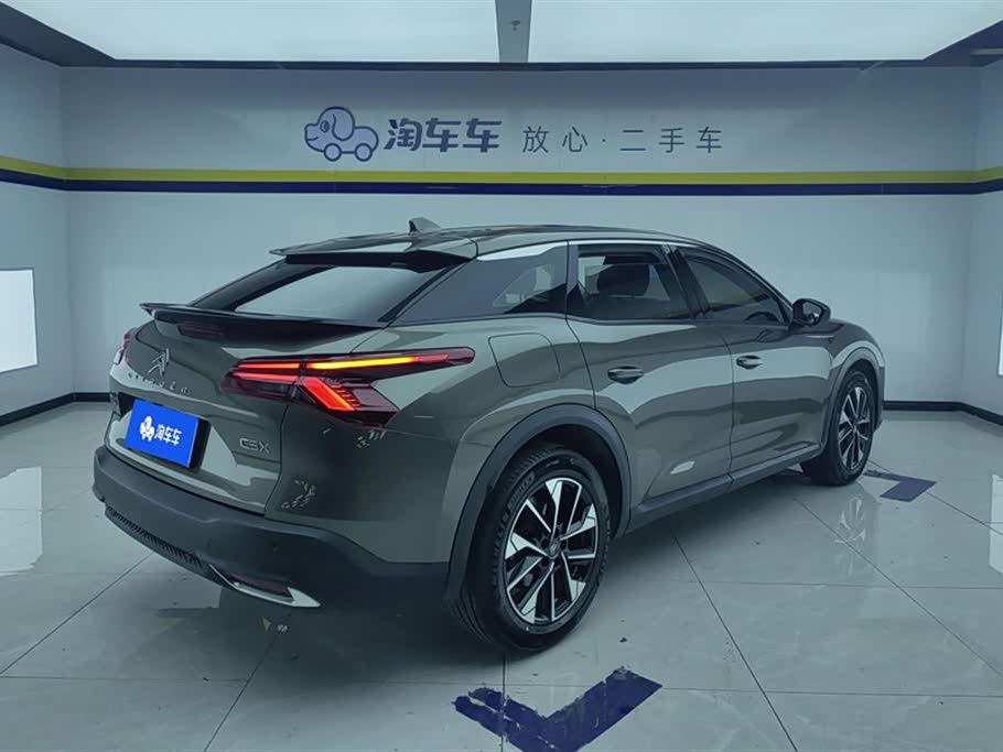 Citroen Versailles C5 X