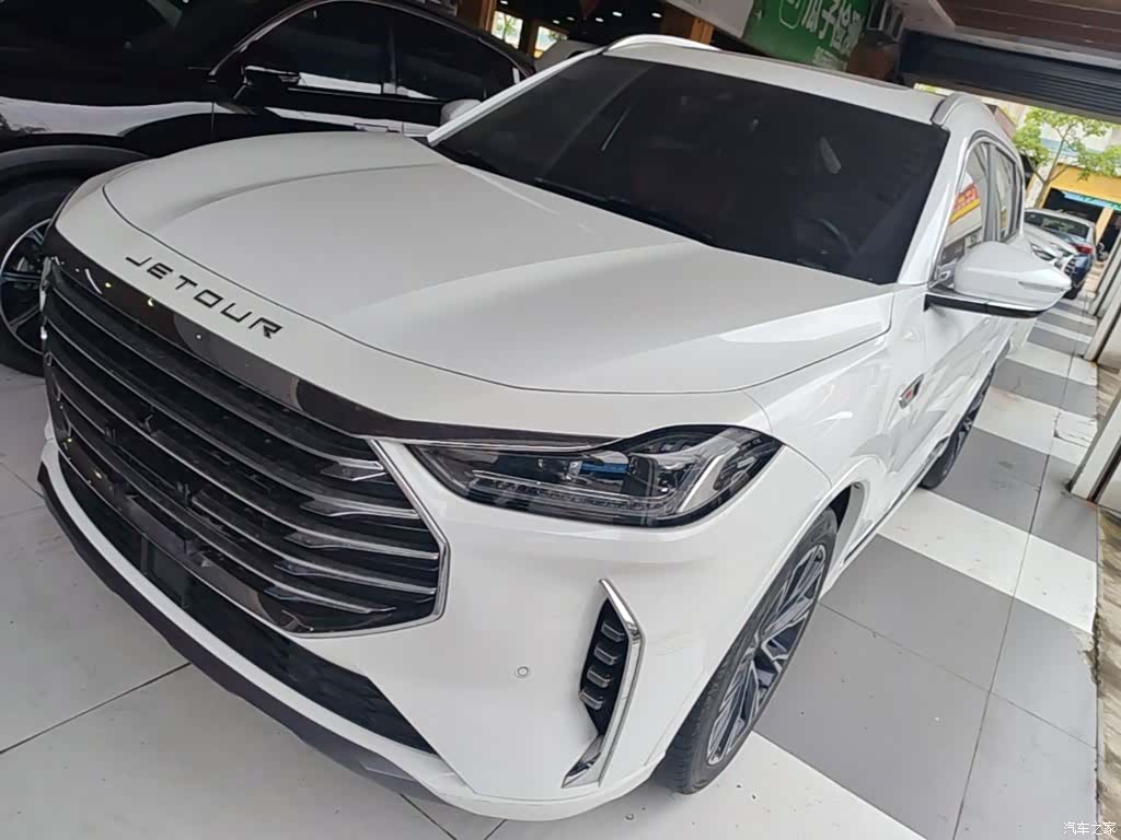 Jetour X70, 2022 2