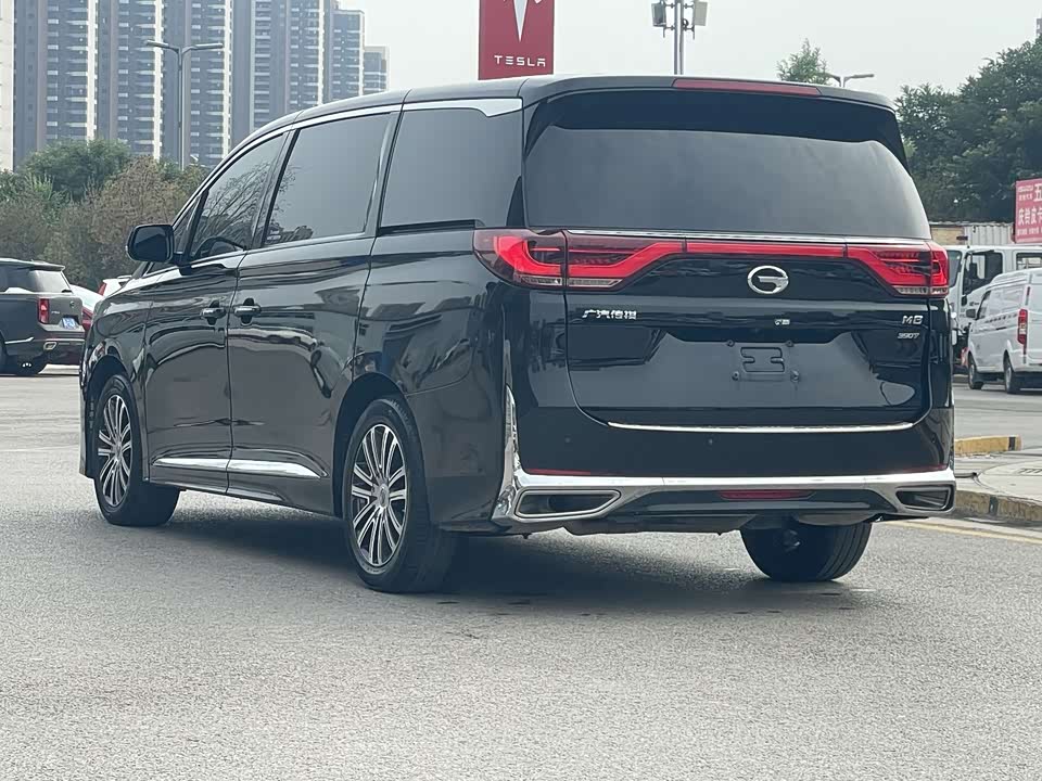 Trumpchi Trumpchi M8