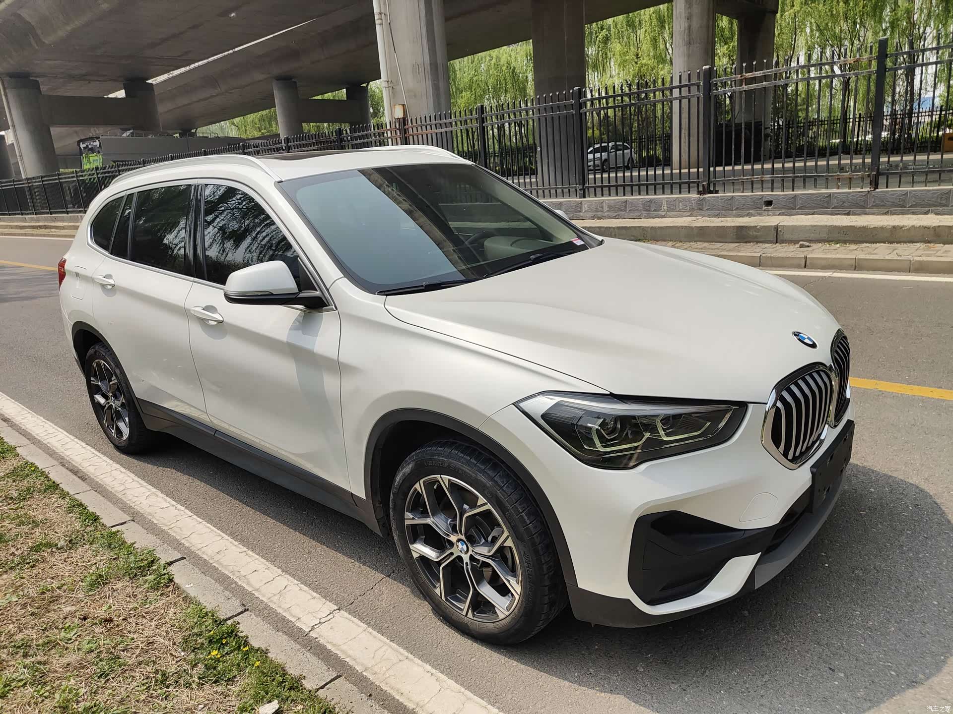 BMW X1, 2021 3