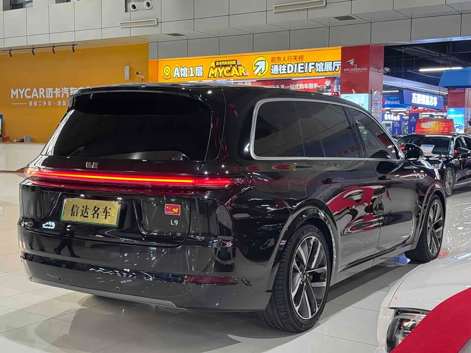 Li Auto Ideal L9