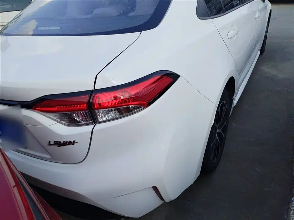 Toyota Lei Ling
