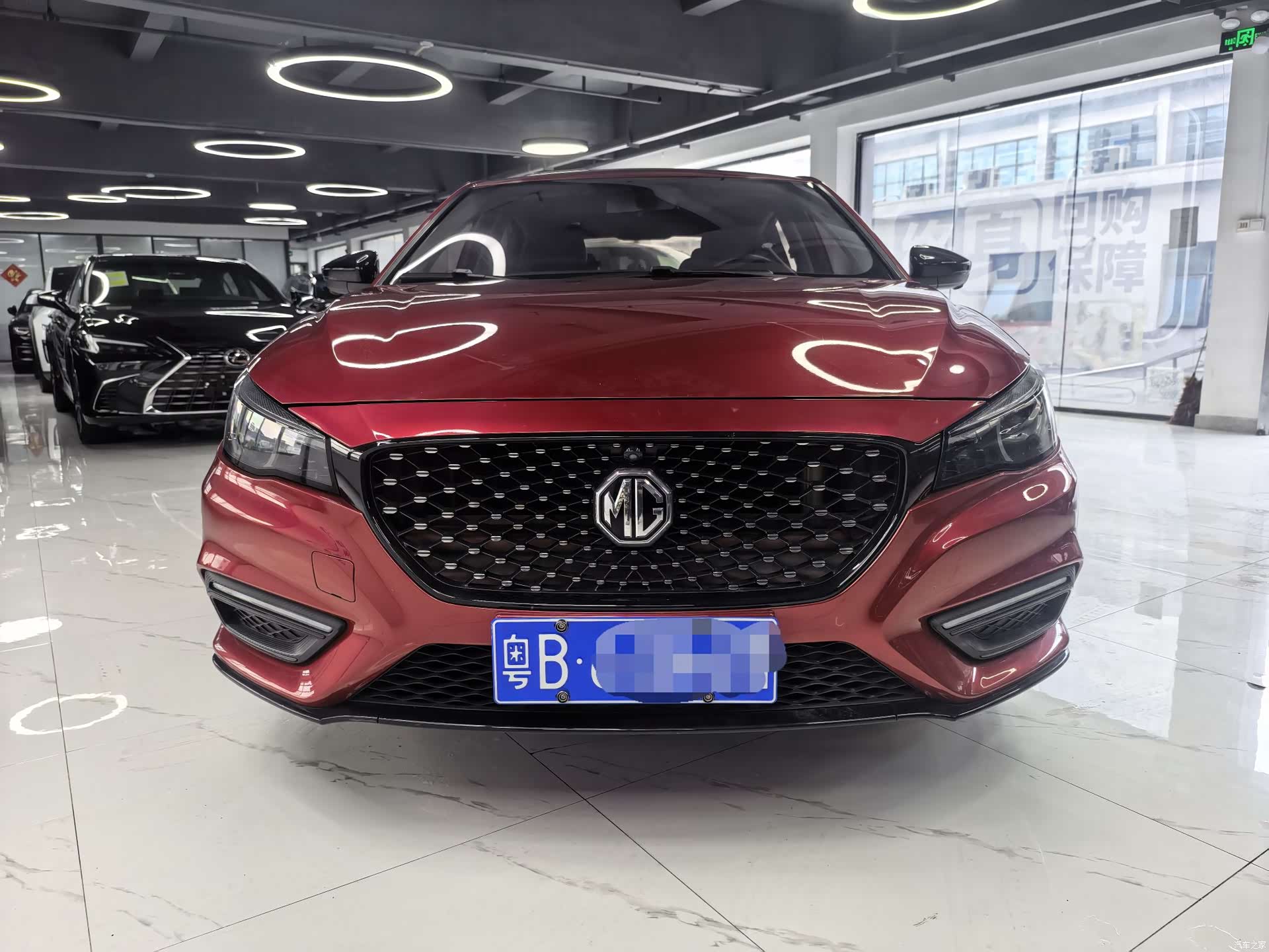 MG MG6, 2020 2