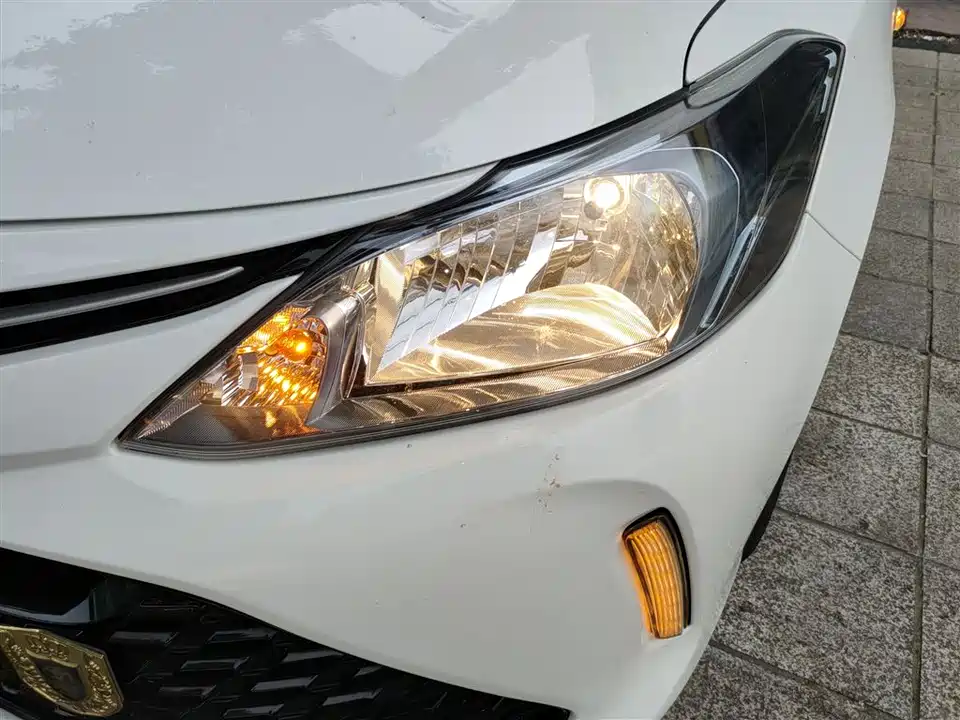 Toyota Vios FS