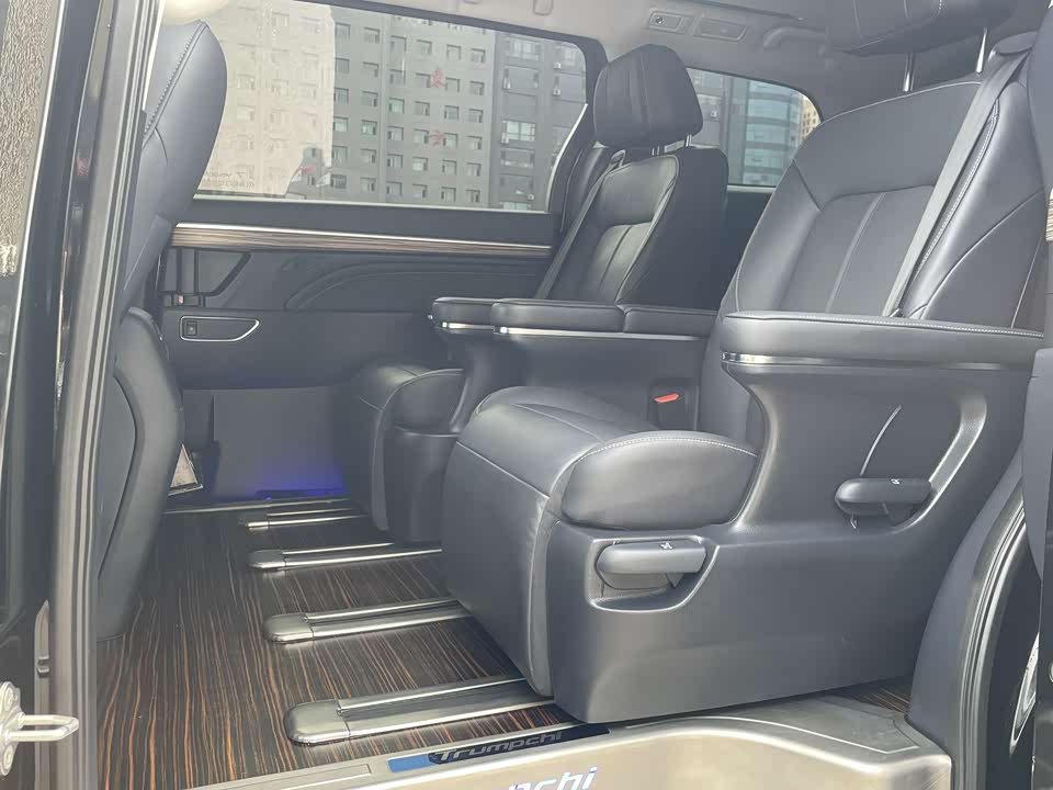 Trumpchi Trumpchi M8