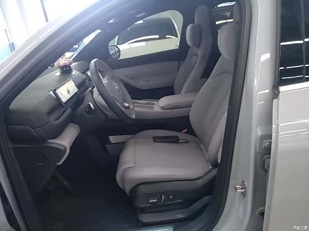 NIO EC6, 2024 15