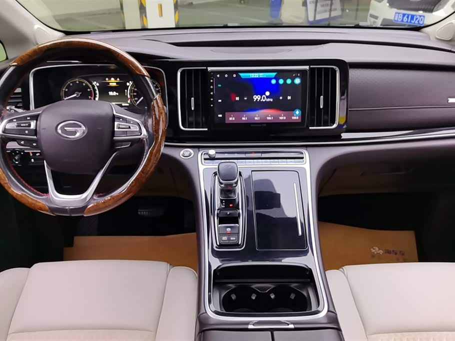 Trumpchi Trumpchi M8