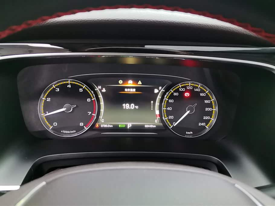 Trumpchi Trumpchi M8