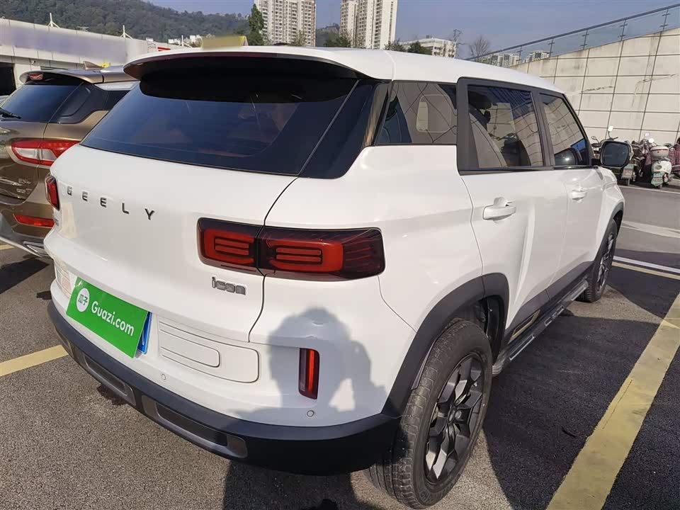 Geely Geely ICON