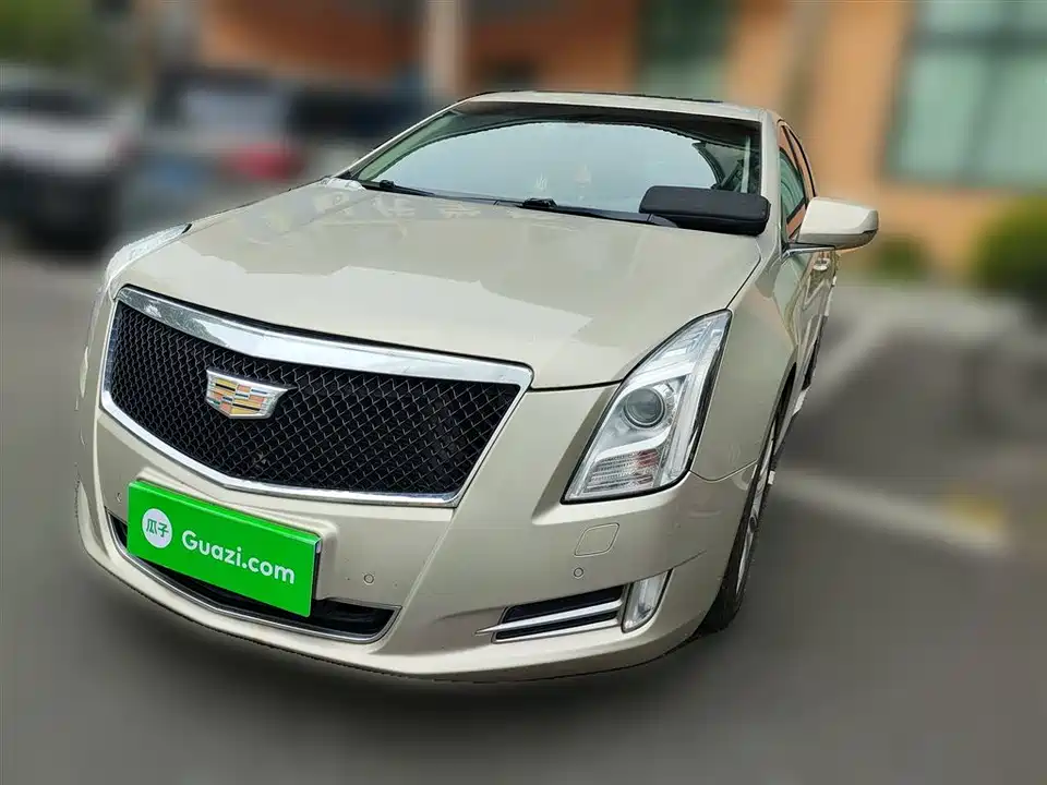 Cadillac XTS