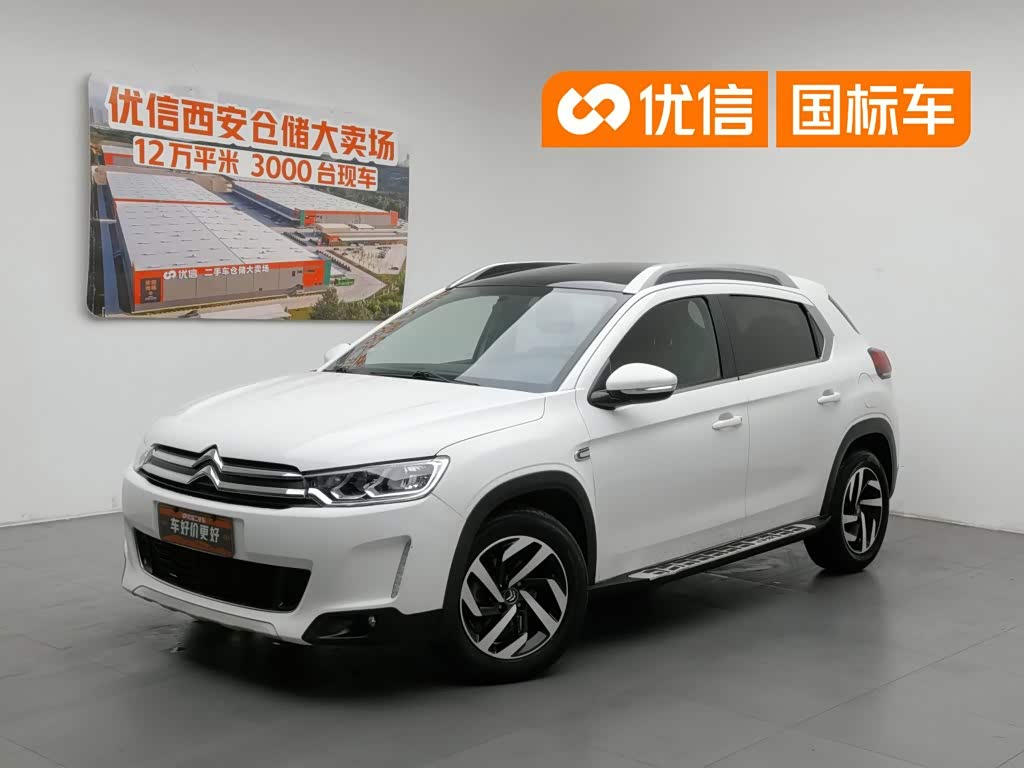 Citroen C3-XR