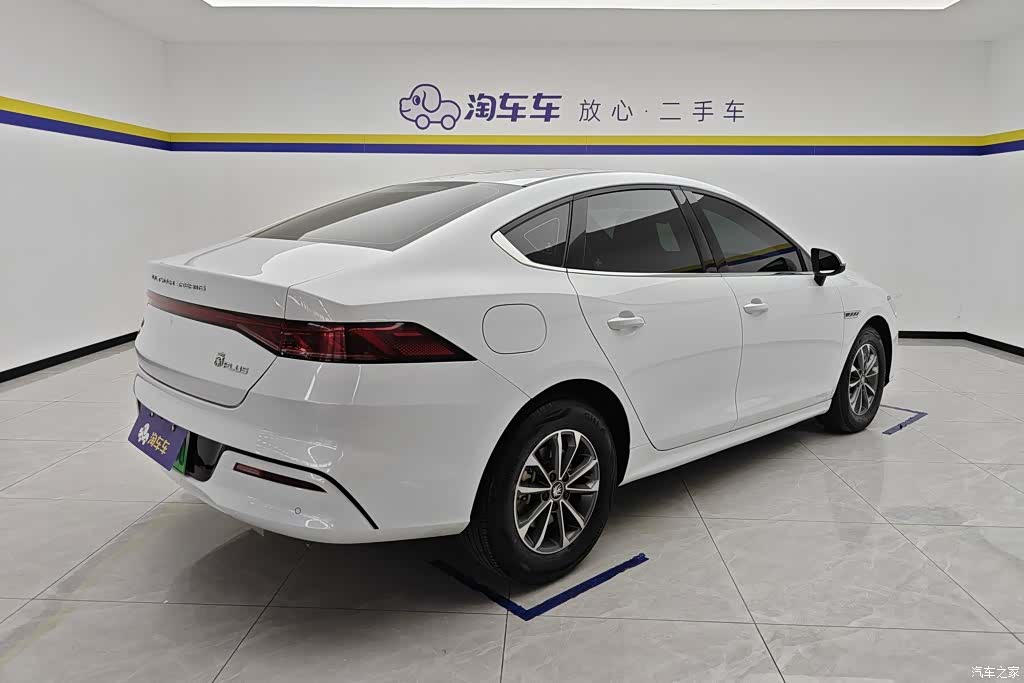 BYD Qin, 2024 3