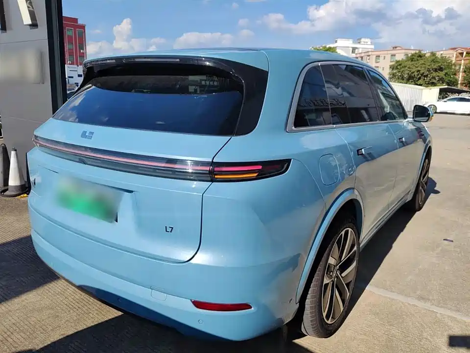 Li Auto Ideal L7