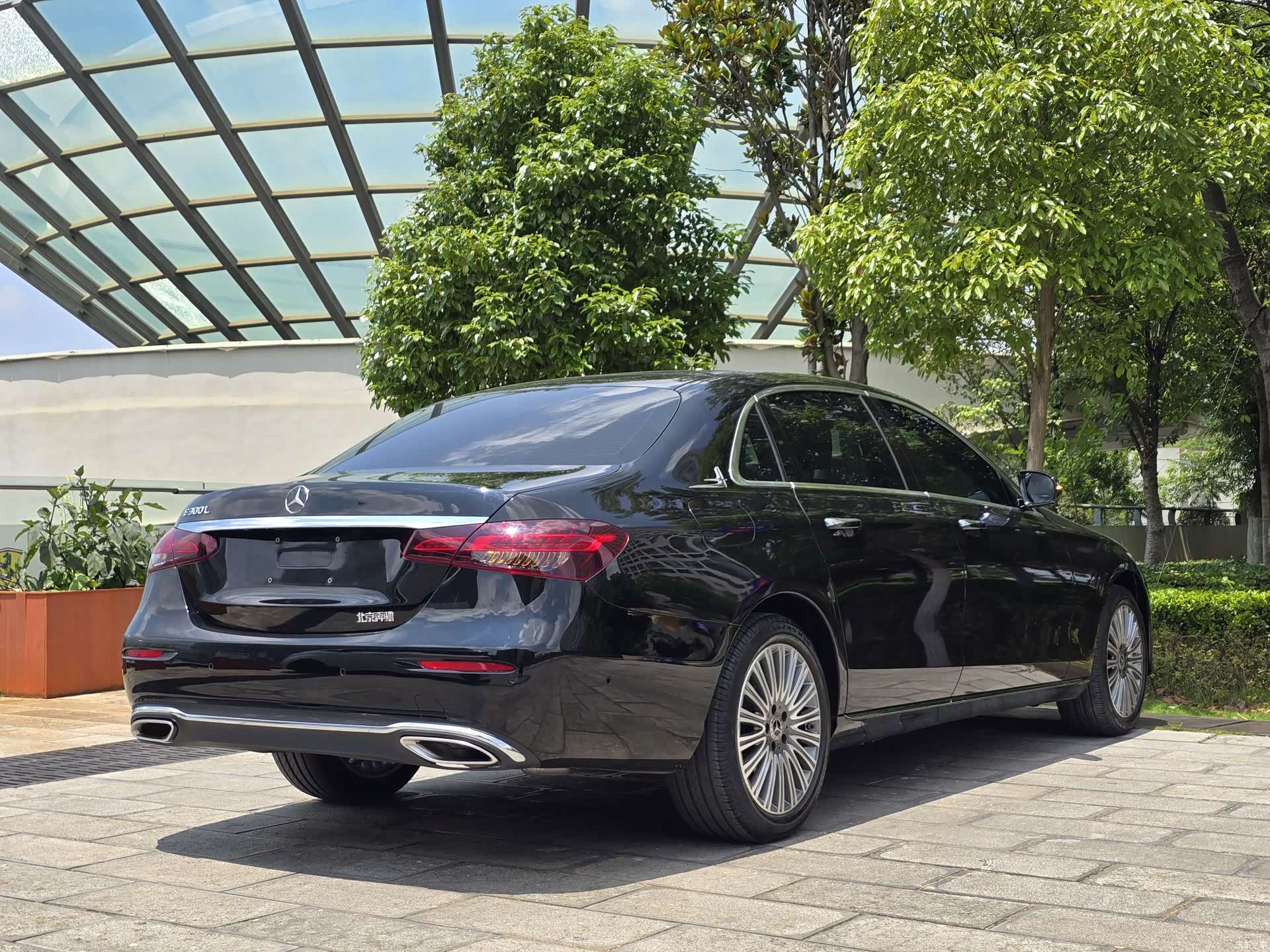 Mercedes-Benz E-Class, 2023 6