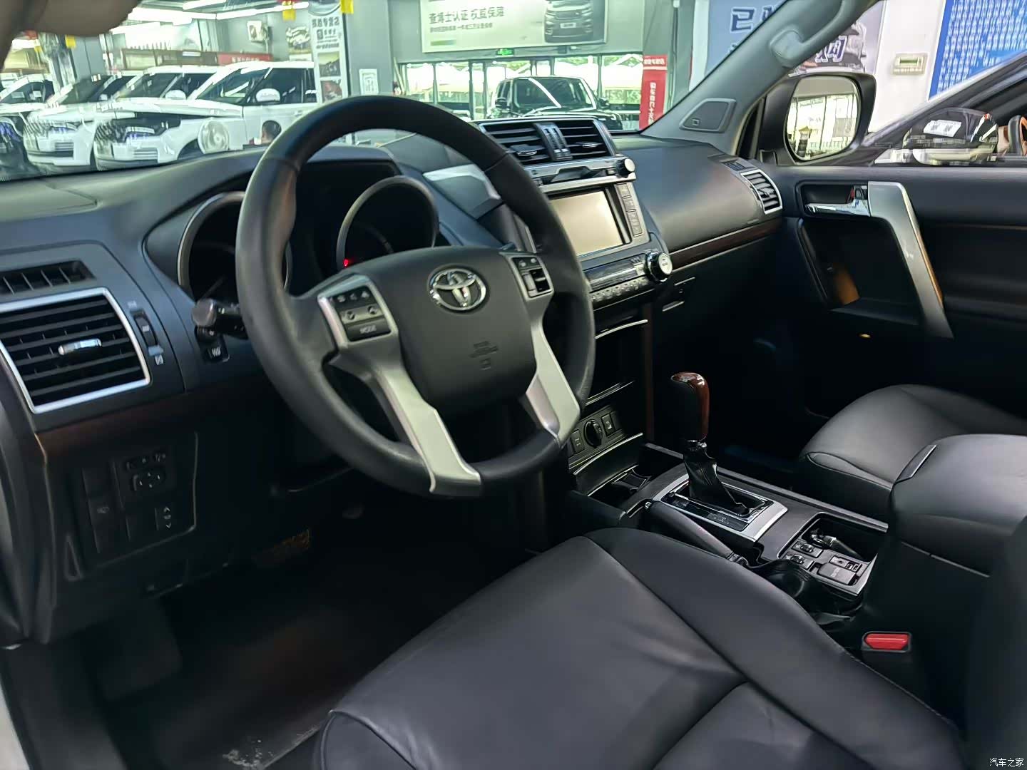 Toyota Prado, 2017 4