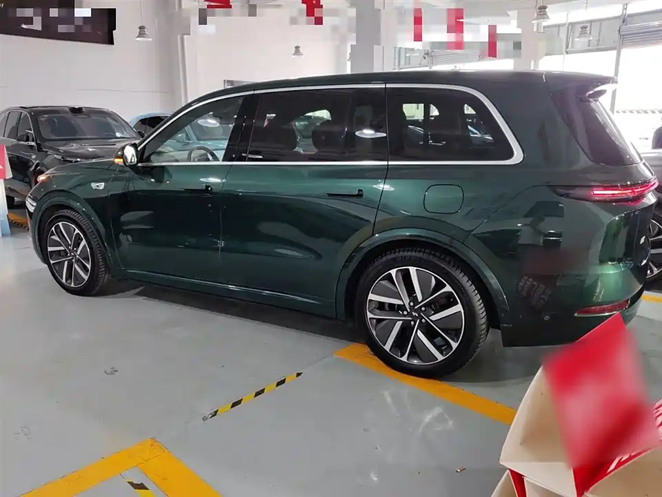 Li Auto Ideal L9