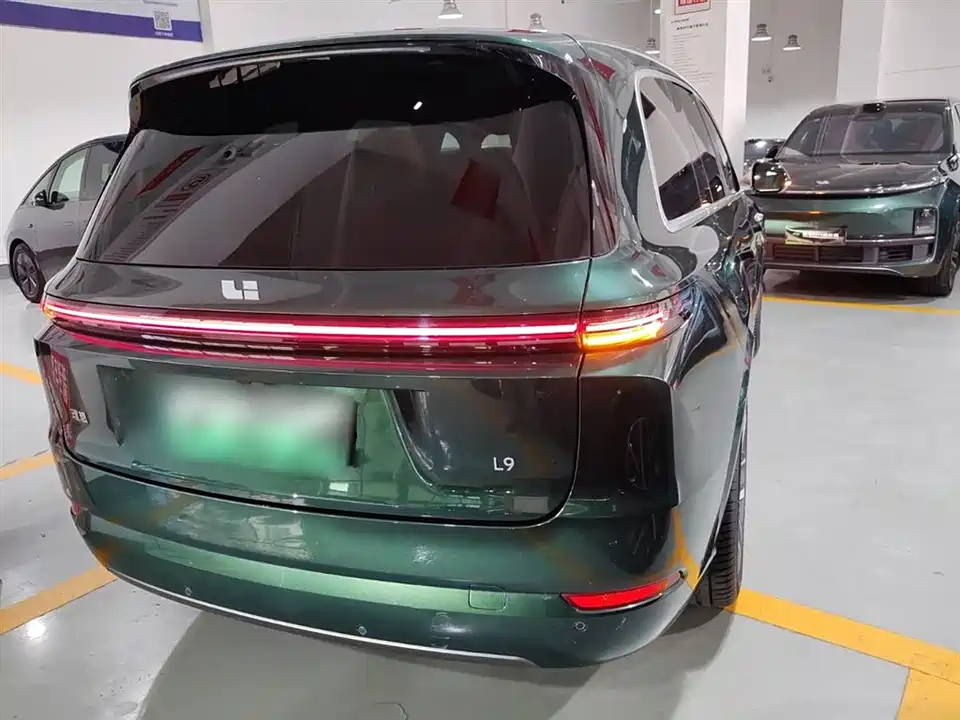 Li Auto Ideal L9