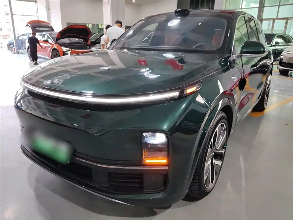 Li Auto Ideal L9