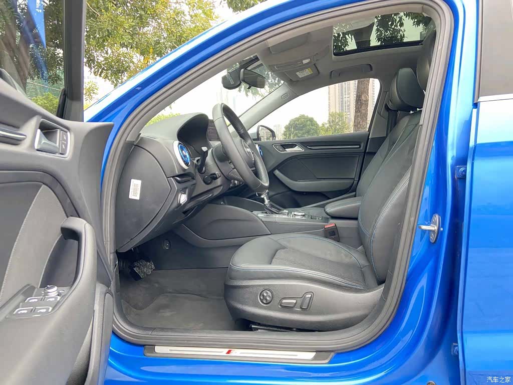 Audi A3, 2020 4