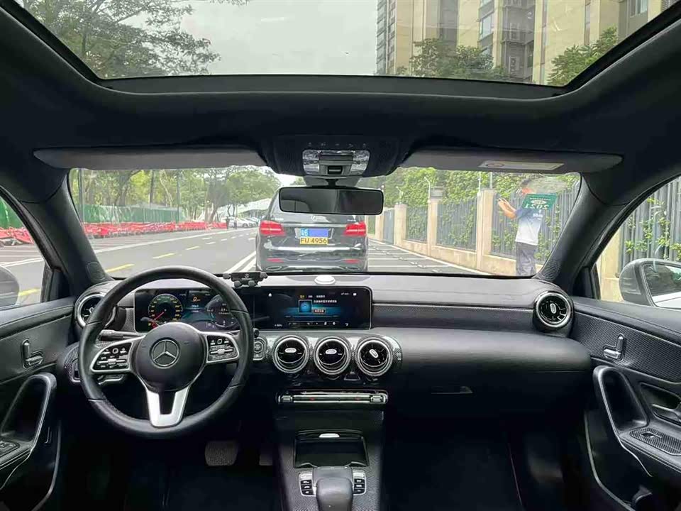 Mercedes-Benz Class A