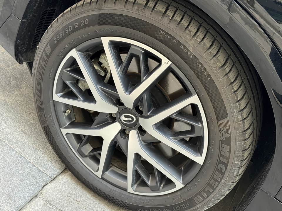 Trumpchi Trumpchi ES9