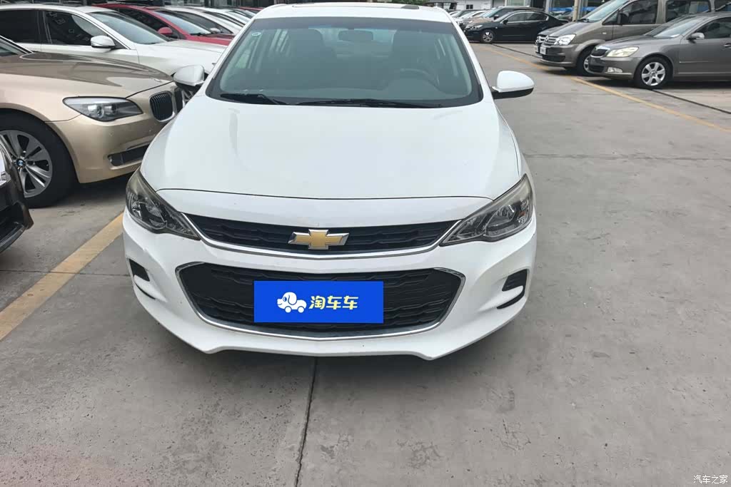 Chevrolet 320, 2019 2