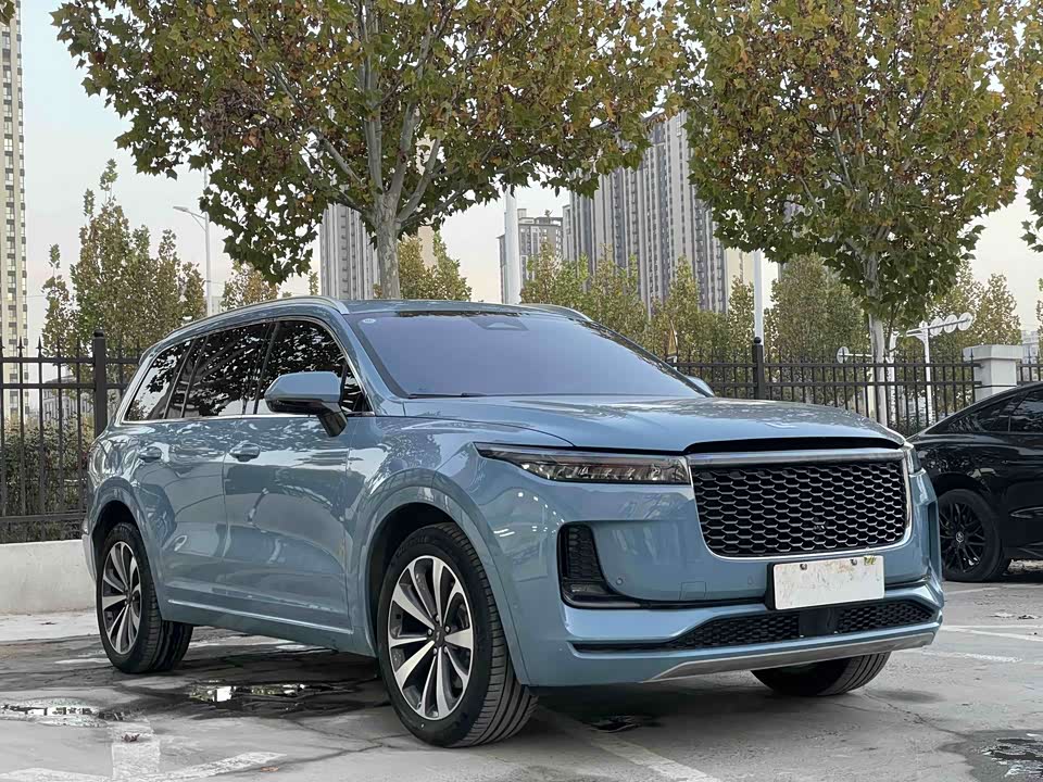 Li Auto Ideal ONE