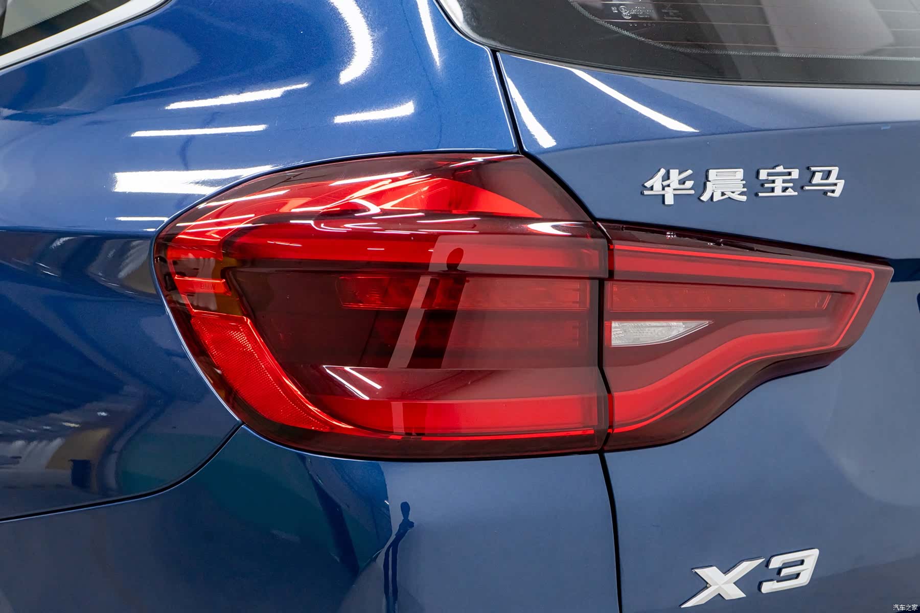 BMW X3, 2020 22