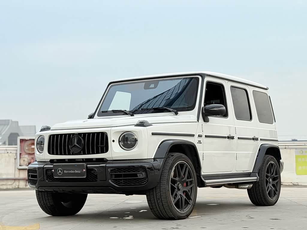 Mercedes-Benz G-Class AMG