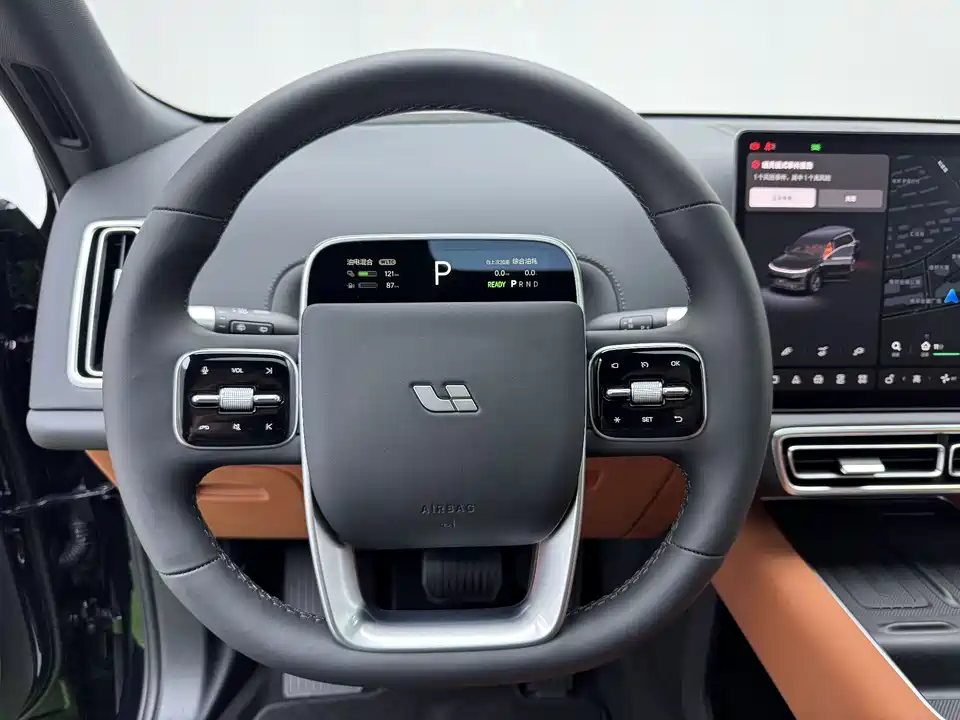Li Auto Ideal L9