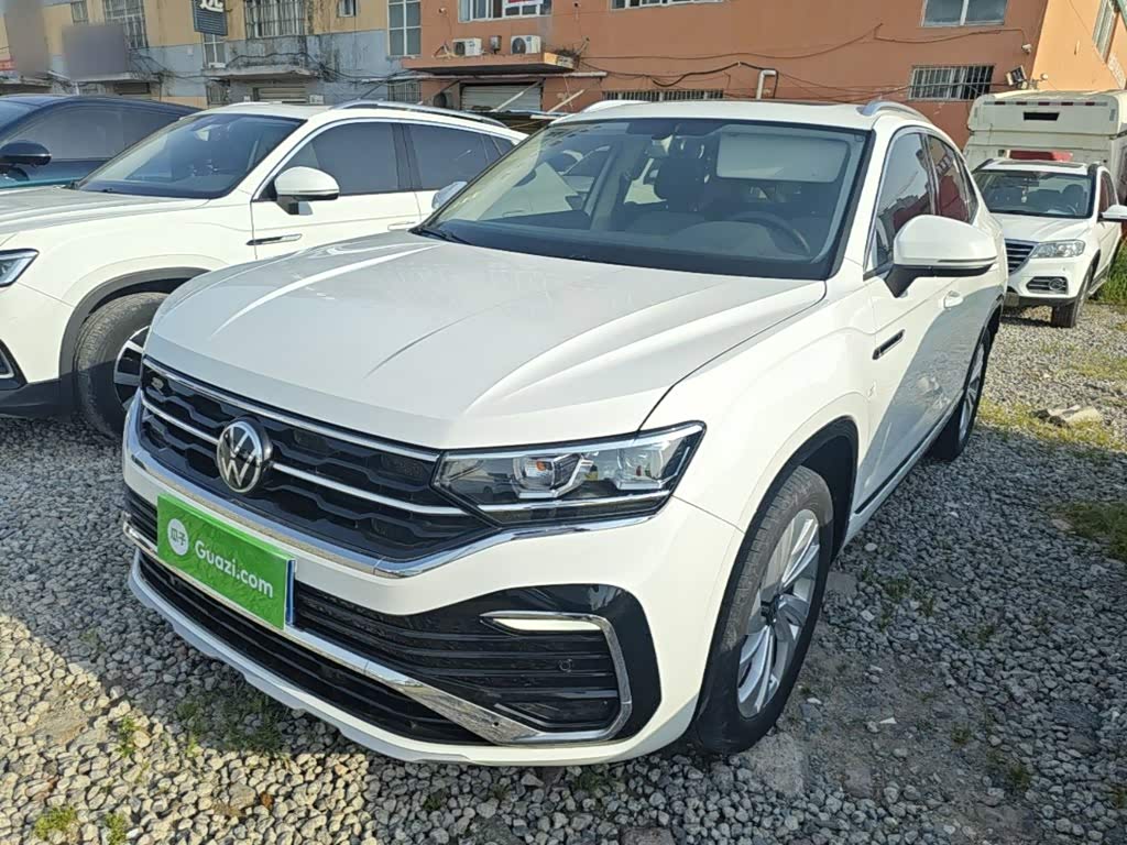 Volkswagen TayronX