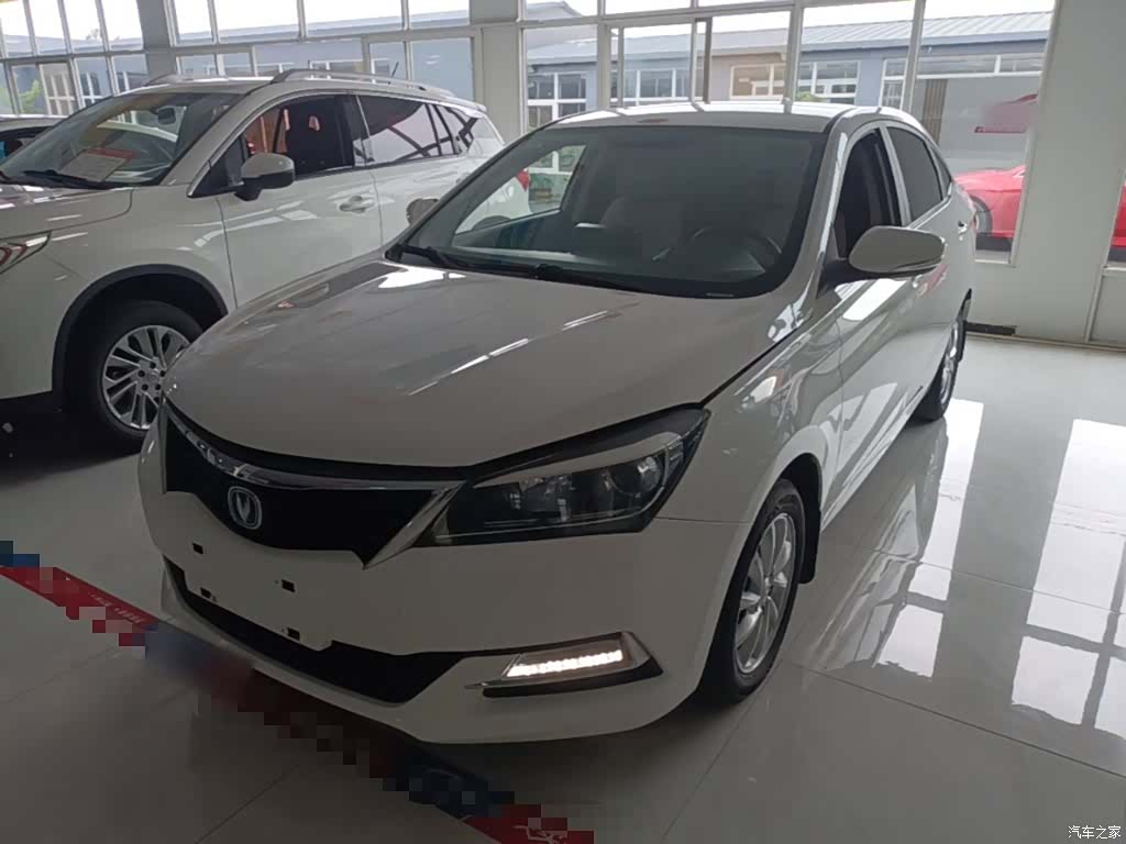Changan V7, 2017 1