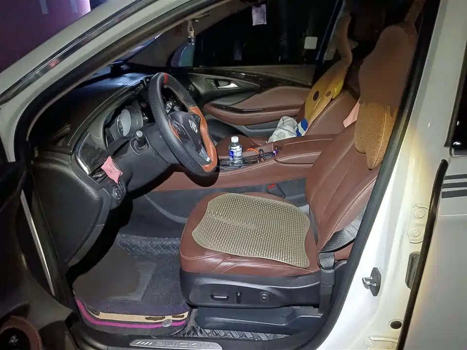 Buick Angkewei Plus