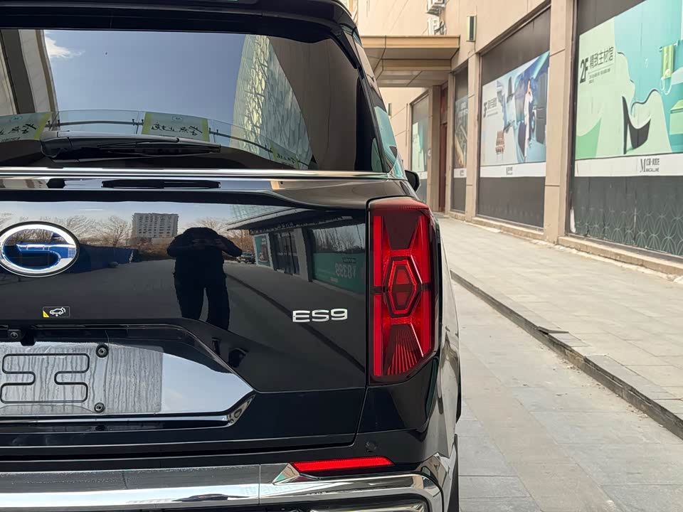 Trumpchi Trumpchi ES9